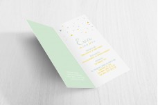 Meisje met maan en sterren Meisje met maan en sterren